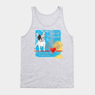 Adopt a Frenchie Tank Top